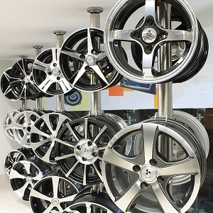 Custom Wheels and Rims in Bremerton, WA